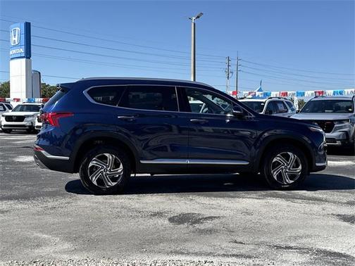 2023 Hyundai SANTA FE SEL 2.4