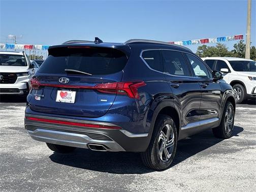 2023 Hyundai SANTA FE SEL 2.4