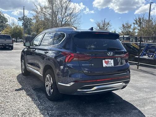 2023 Hyundai SANTA FE SEL 2.4