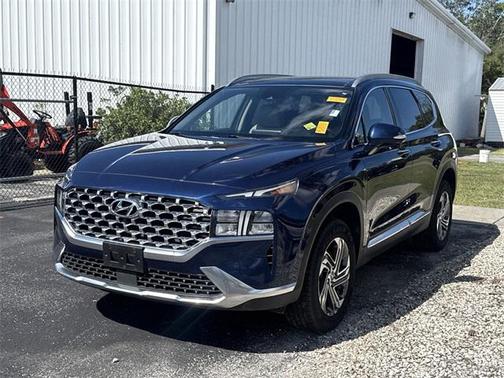 2023 Hyundai SANTA FE SEL 2.4