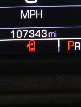 Black 2018 Chevrolet Tahoe LT