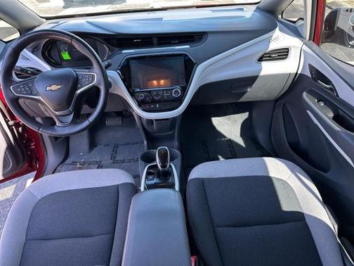 2020 Chevrolet Bolt EV FWD LT