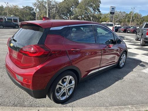 2020 Chevrolet Bolt EV FWD LT