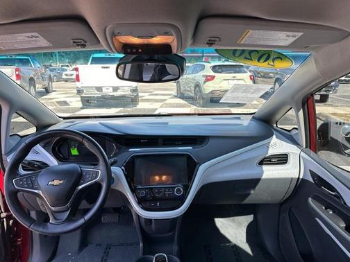 2020 Chevrolet Bolt EV FWD LT