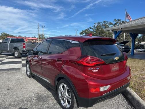 2020 Chevrolet Bolt EV FWD LT