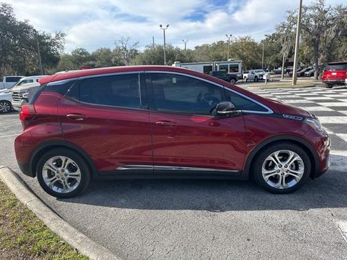 2020 Chevrolet Bolt EV FWD LT