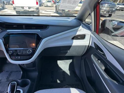 2020 Chevrolet Bolt EV FWD LT