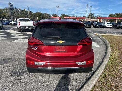 2020 Chevrolet Bolt EV FWD LT