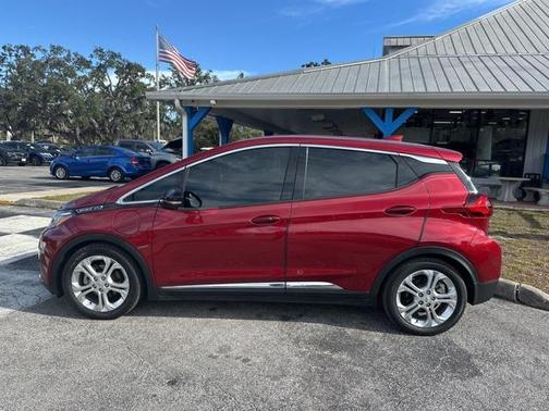 2020 Chevrolet Bolt EV FWD LT