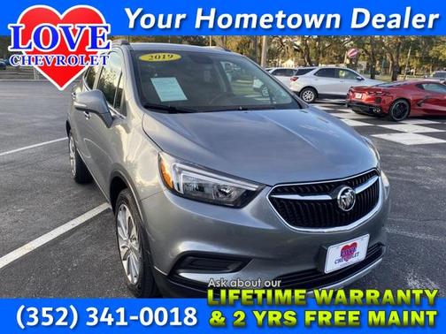 2019 Buick Encore Preferred