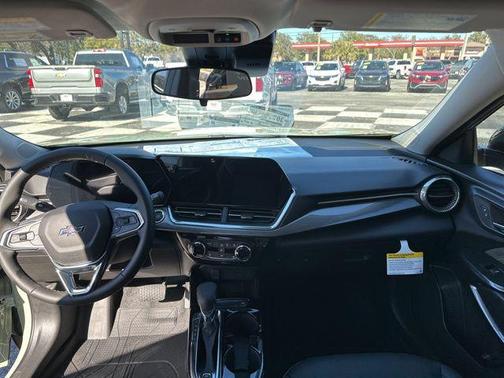 2026 Chevrolet Trax FWD ACTIV