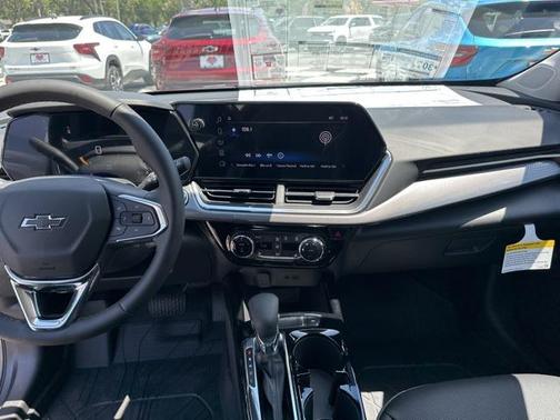 2025 Chevrolet Trax FWD ACTIV