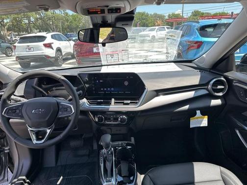 2025 Chevrolet Trax FWD ACTIV