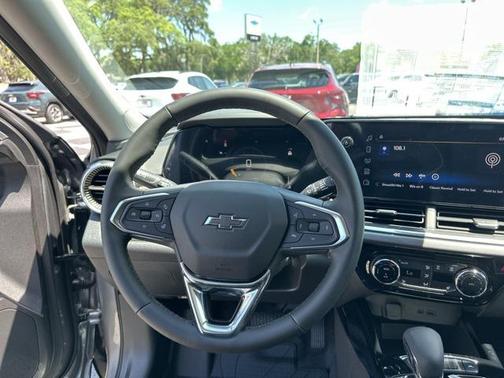 2025 Chevrolet Trax FWD ACTIV