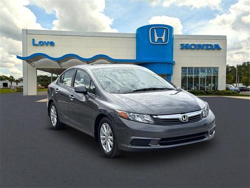 2012 Honda Civic EX-L
