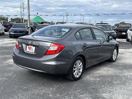 2012 Honda Civic EX-L