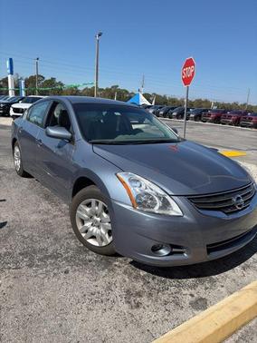 2012 Nissan Altima 2.5 S