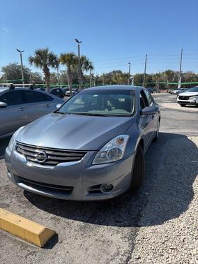 2012 Nissan Altima 2.5 S