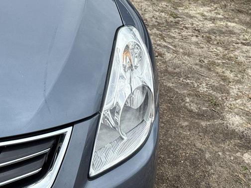 2012 Nissan Altima 2.5 S