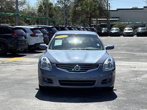 2012 Nissan Altima 2.5 S