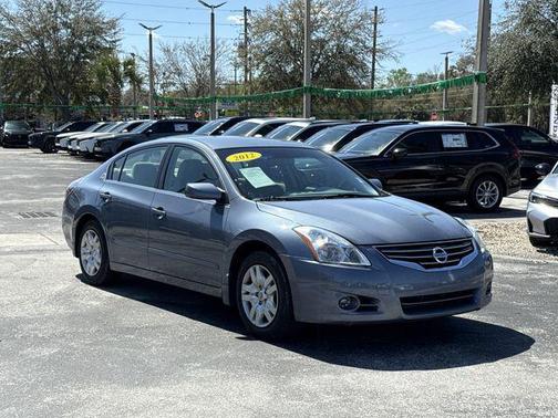 2012 Nissan Altima 2.5 S