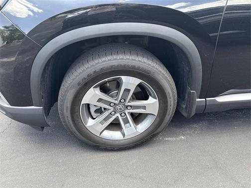 2024 Honda Pilot EX-L