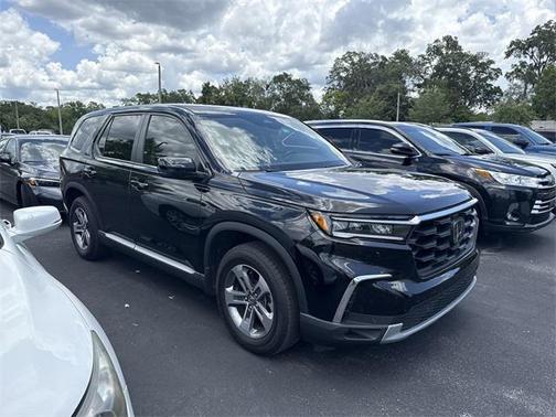 2024 Honda Pilot EX-L