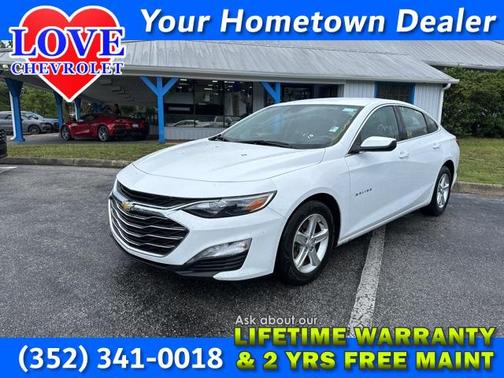 2023 Chevrolet Malibu FWD 1LT