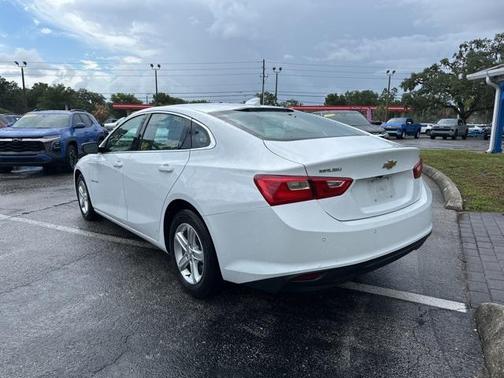 2023 Chevrolet Malibu FWD 1LT