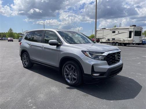 2022 Honda Passport 2WD EX-L