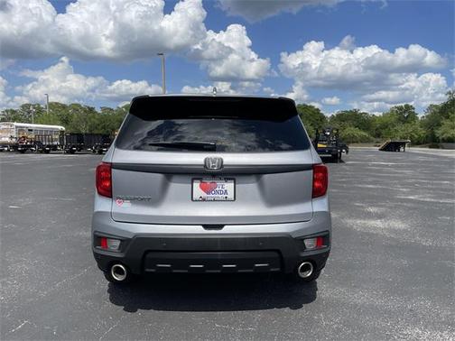 2022 Honda Passport 2WD EX-L