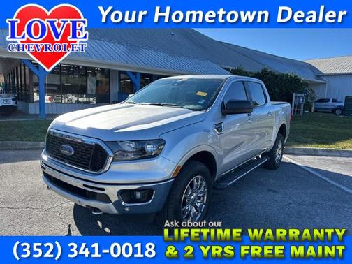 2019 Ford Ranger XLT