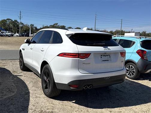 2018 Jaguar F-PACE 20d Premium