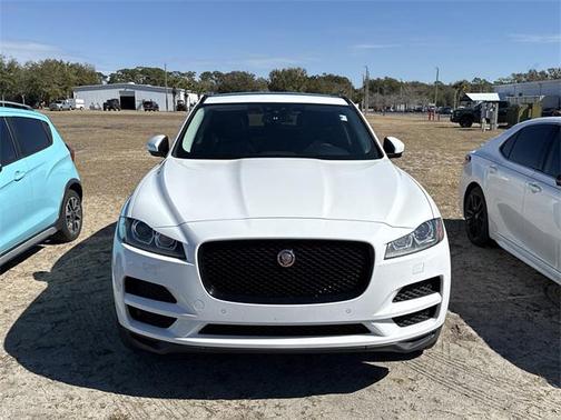 2018 Jaguar F-PACE 20d Premium