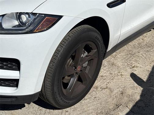 2018 Jaguar F-PACE 20d Premium