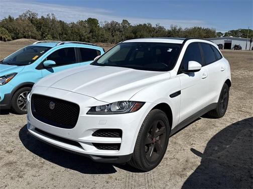 2018 Jaguar F-PACE 20d Premium