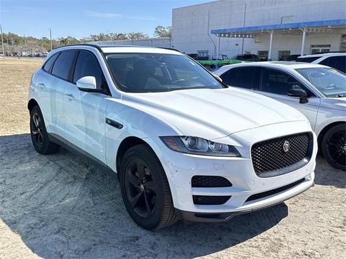 2018 Jaguar F-PACE 20d Premium
