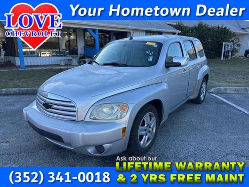 2010 Chevrolet HHR LT