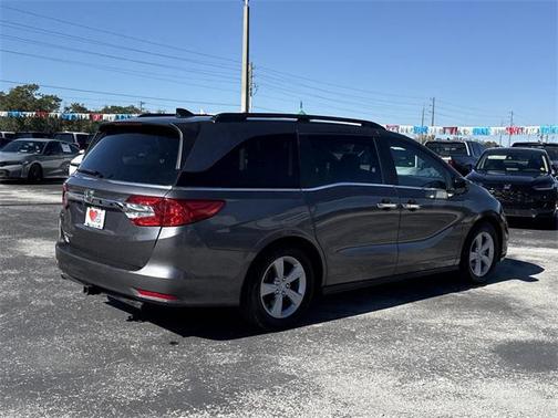 2019 Honda Odyssey EX