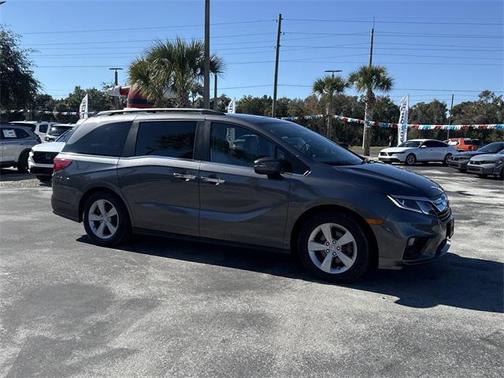 2019 Honda Odyssey EX