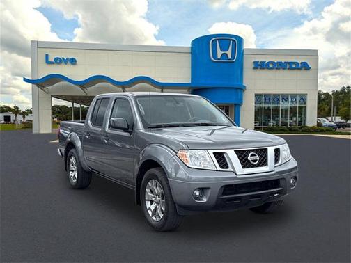 2021 Nissan Frontier SV