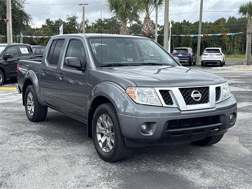 2021 Nissan Frontier SV
