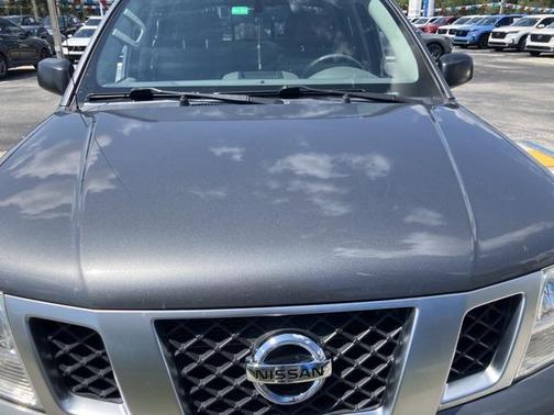 2021 Nissan Frontier SV