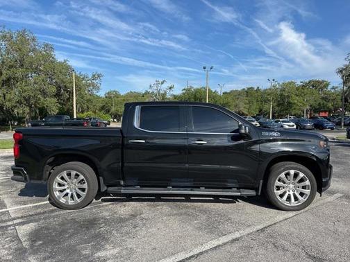 2021 Chevrolet Silverado 1500 High Country