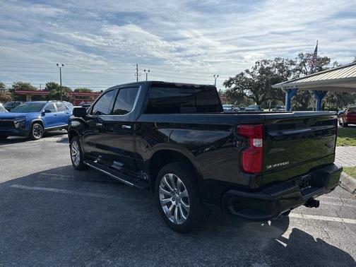 2021 Chevrolet Silverado 1500 High Country