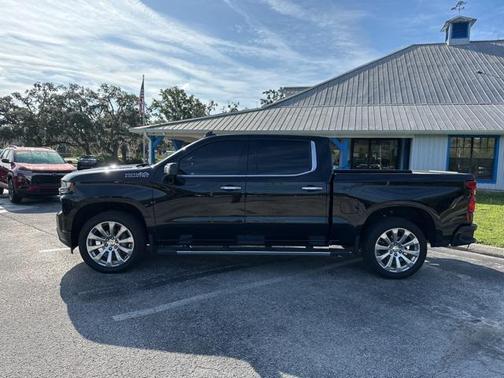 2021 Chevrolet Silverado 1500 High Country