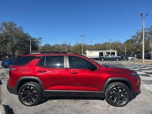 2025 Chevrolet Equinox AWD RS