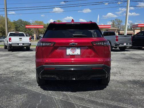 2025 Chevrolet Equinox AWD RS