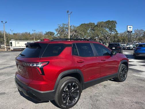 2025 Chevrolet Equinox AWD RS