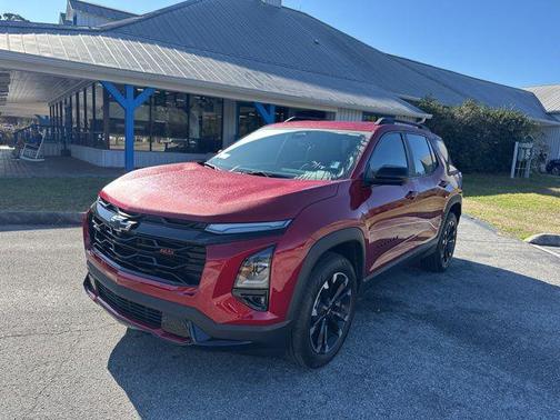 2025 Chevrolet Equinox AWD RS